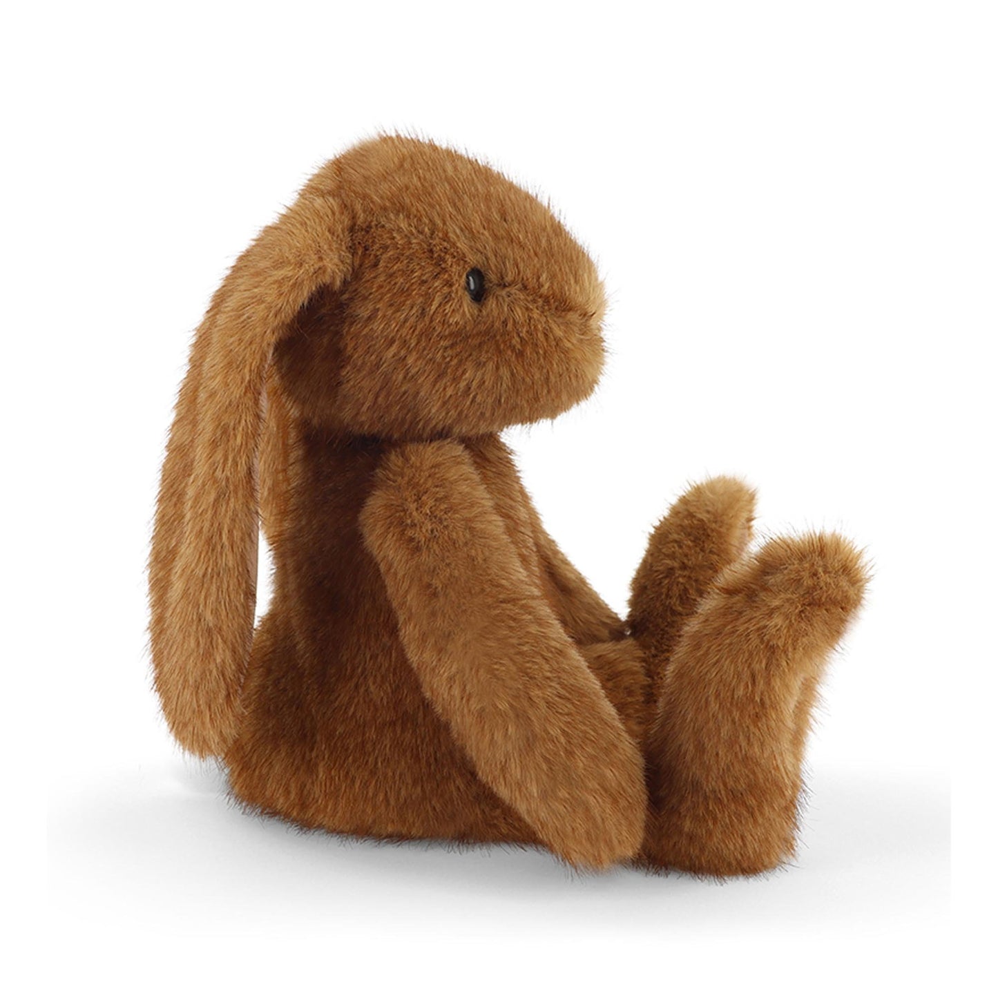 PLUSH ENCHANTED WORLD BUNNY BROWN