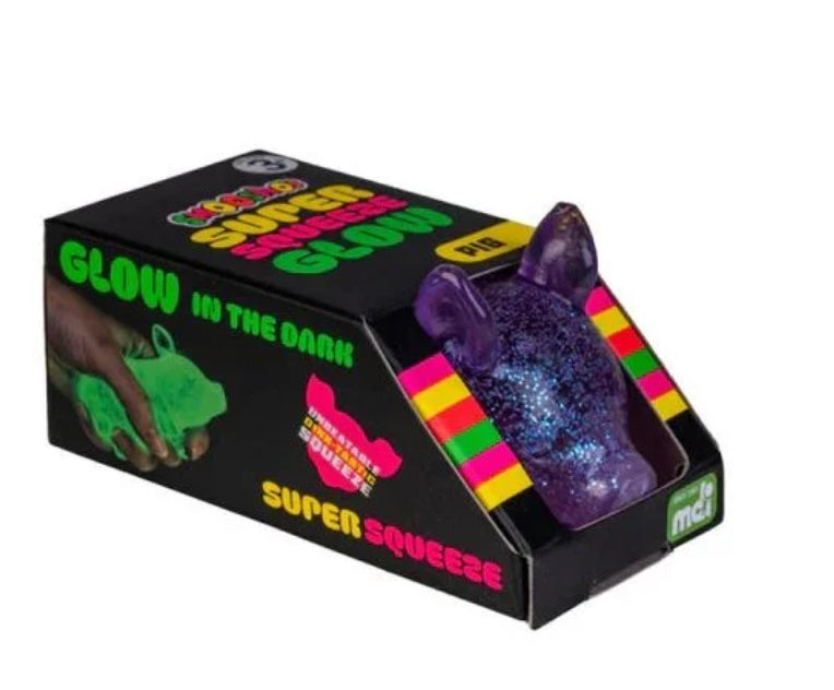 SMOOSHOS SUPER SQUEEZE GID PIG