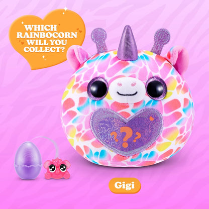 RAINBOCORNS SPARKLE WILD HEART S1