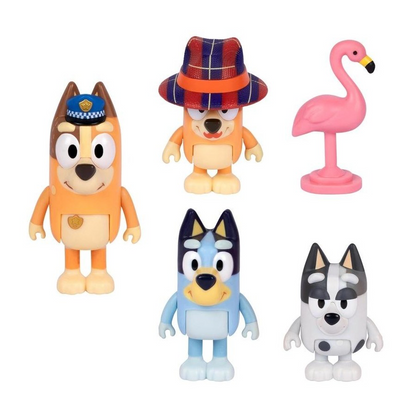 BLUEY S15 FIGURE 4 PACK AST