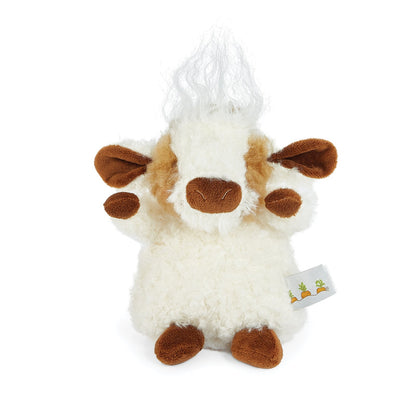 PLUSH BY THE BAY WEE MOO MOO COW