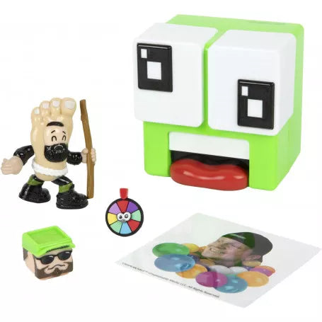 UNSPEAKABLE MYSTERY CAPSULE