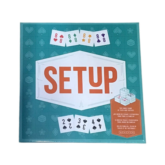 GAME SETUP