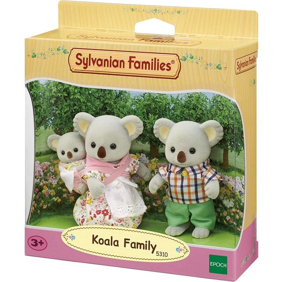 SYL/F KOALA FAMILY 3 PACK