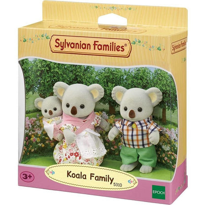 SYL/F KOALA FAMILY 3 PACK