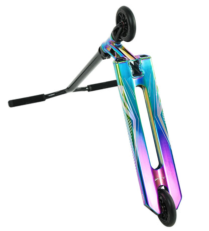 GRIT FLUXX STUNT SCOOTER NEOCHROME