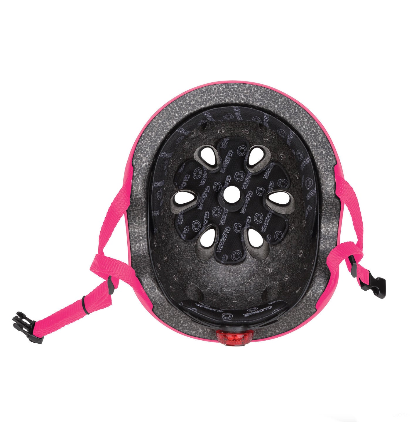 GLOBBER PRIMO KIDS HELMET XS/S FUCHSIA