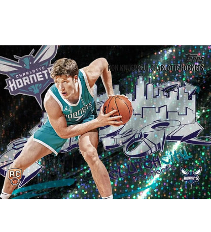 TOPPS 2025/2026 FLAGSHIP B/BALL VALUE BX