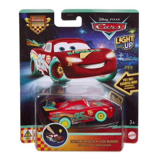 CARS LIGHT UP VEHICLE ASSORTMENT