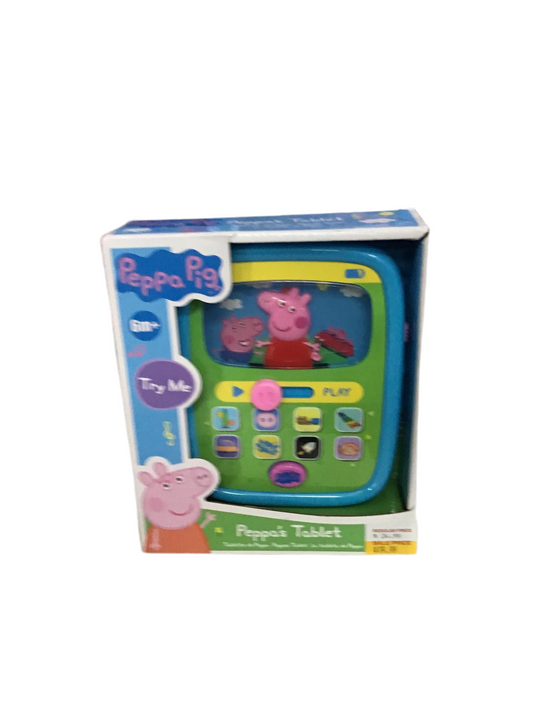 PEPPA PIG MY FIRST TABLET