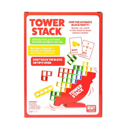 GAME TOWER STACK