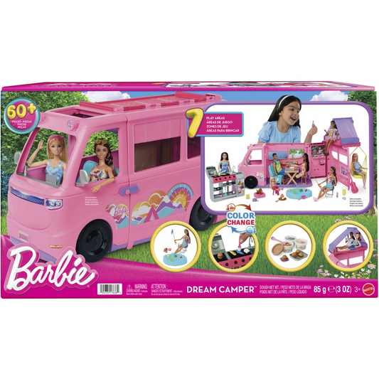 BRB DREAM CAMPER 2025