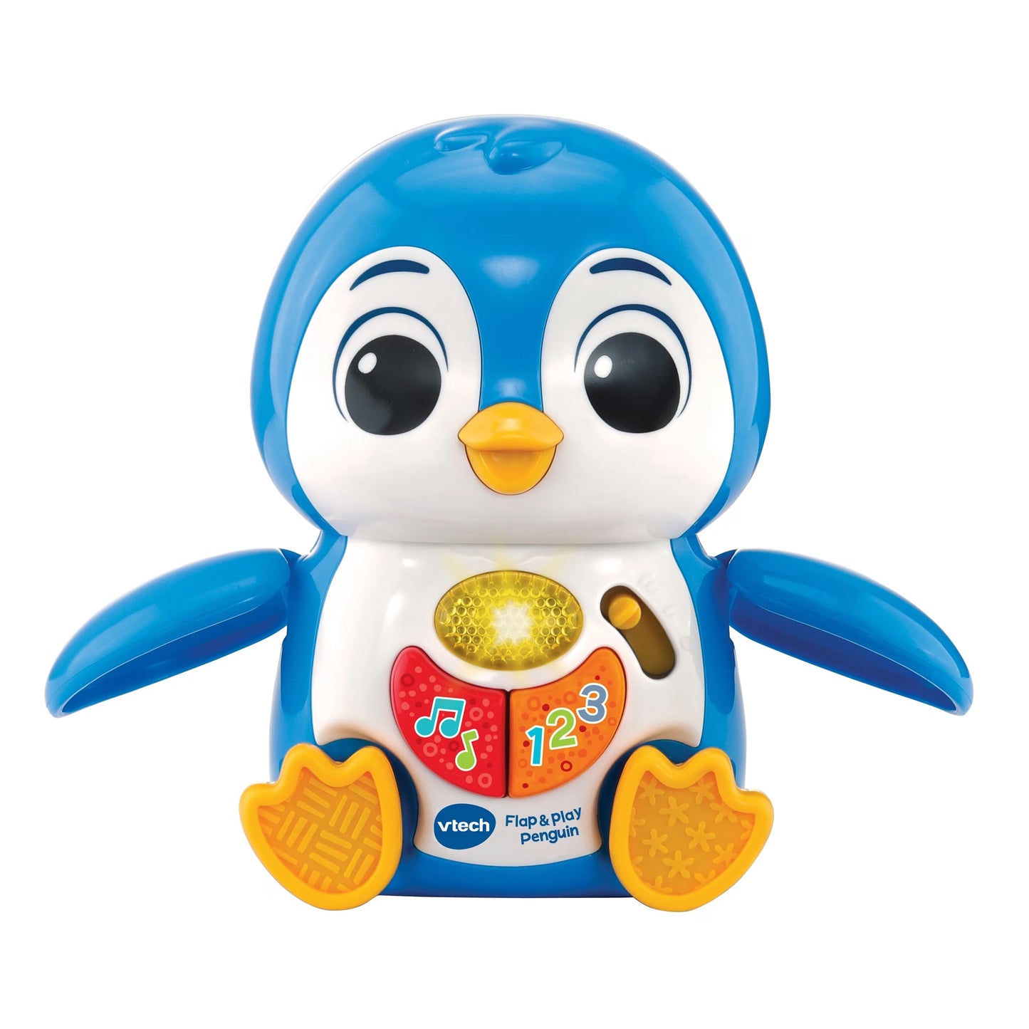 VTECH FLAP & PLAY PENGUIN