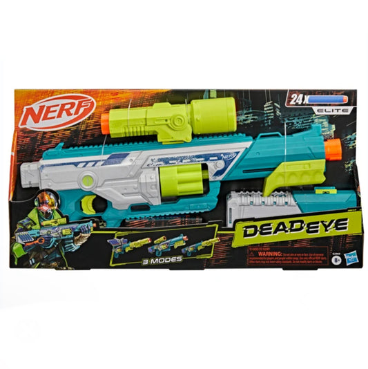NERF REBEL OPS DEADEYE