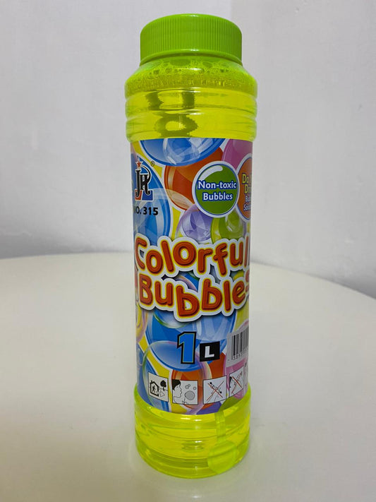 GIANT BUBBLE MIX W WAND