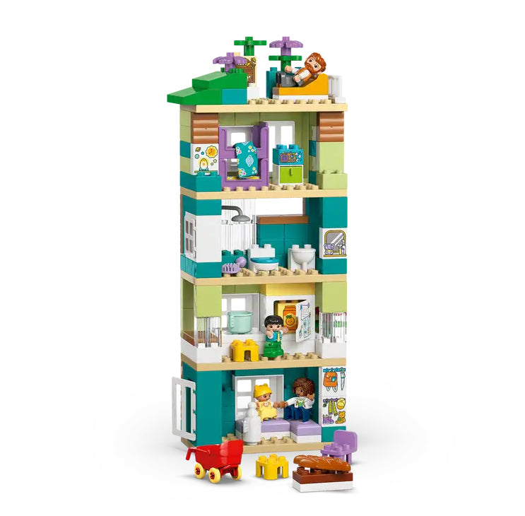 LEGO 10470 DUPLO 3 IN 1 MODERN HOUSE