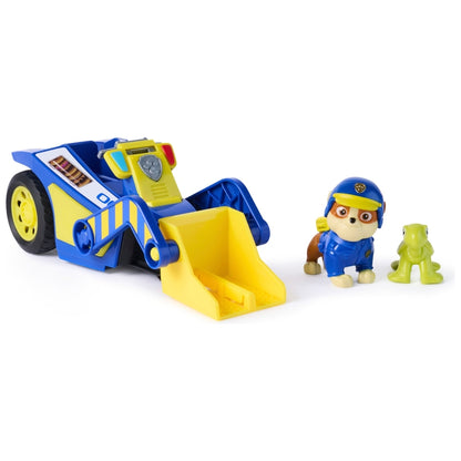 PAW PATROL SEARCH & RESCUE THEME RUBBLE