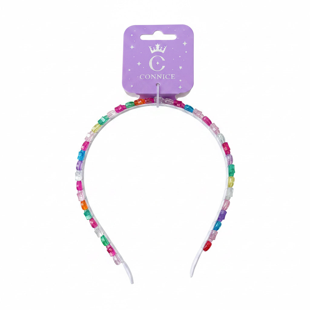 C/NICE HC06495B STAR/HEART HEADBAND