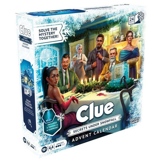 CLUE ADVENT NEED TO EDIT PLEASE