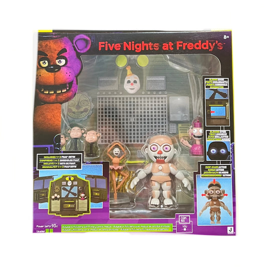 FNF CORE FIGURE SET PKS BIDYBAB