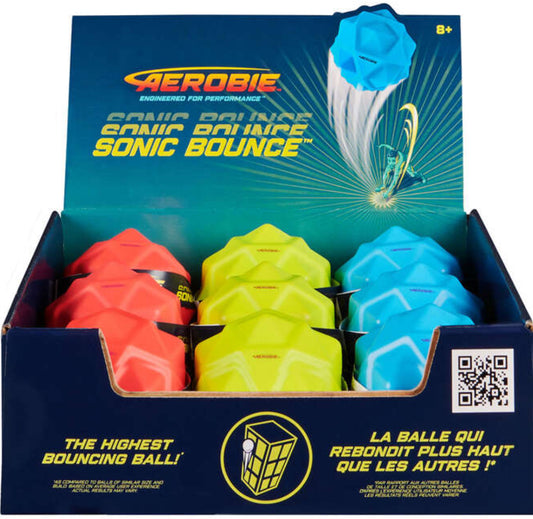 AEROBIE SONIC BOUNCE BALL