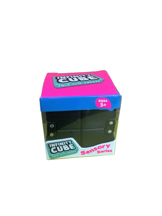 TREND HUB 85G INFINITY CUBE BLACK