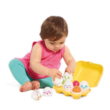 TOMY HIDE & SQUEAK EGGS REFRESH