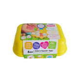 TOMY HIDE & SQUEAK EGGS REFRESH