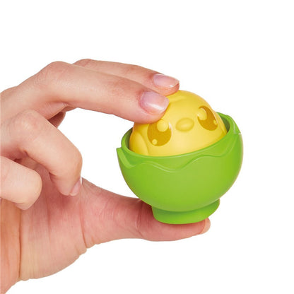 TOMY TOOMIES HIDE & SQUEAK NESTING EGGS