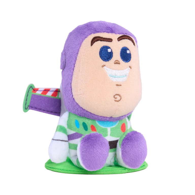 PERCH'D SHOULDER PLUSH BUZZ LIGHTYEAR