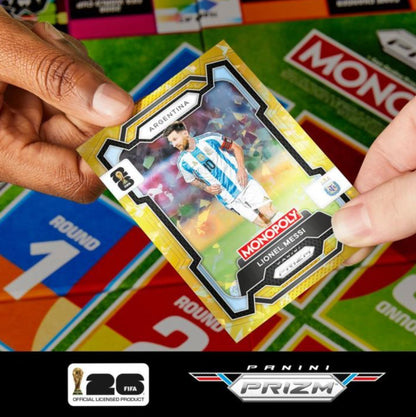 GAME MONOPOLY FIFA EDITION CORE GAME