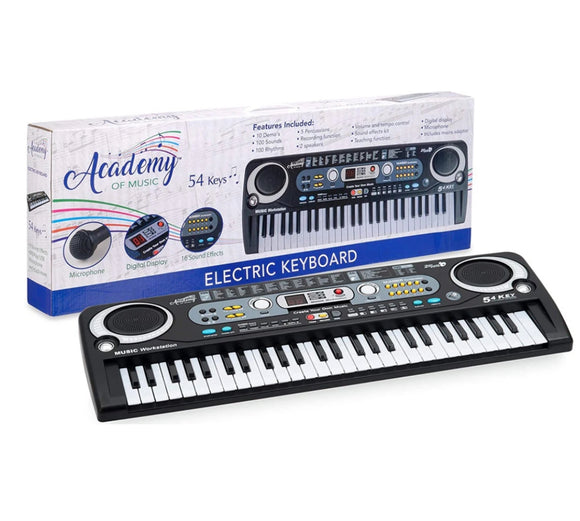 ACADEMY ELECTRIC 54 KEY KEYBOARD