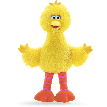 PLUSH SES BIG BIRD 30CM