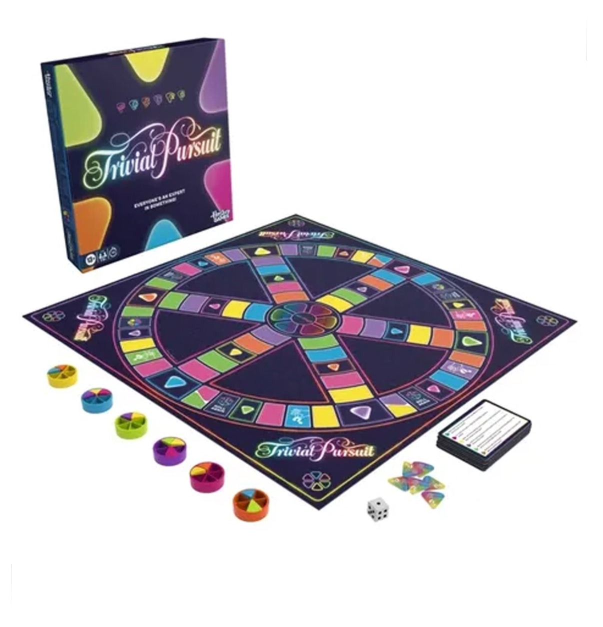 TRIVIAL PURSUIT REFRESH