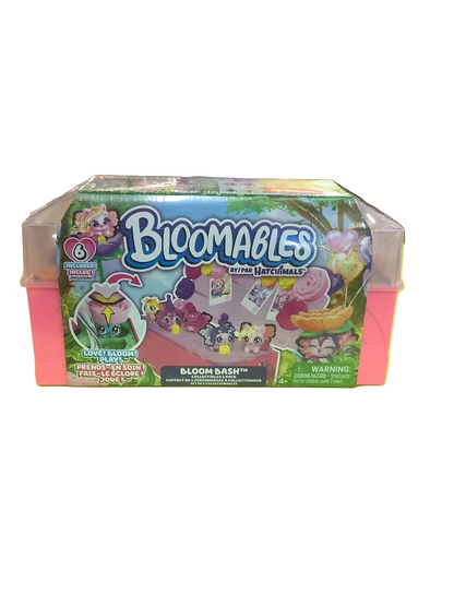HATCHIMALS BLOOMABLES BLOOM BASH MULTI