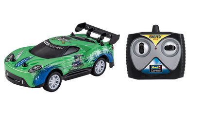 R/C REVELL ONE PIECE ZORO RALLY CAR