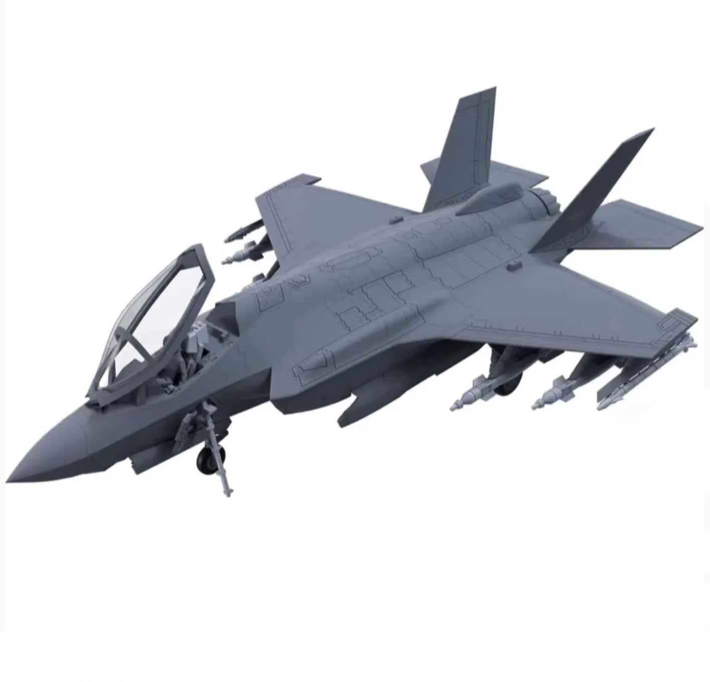 REVELL 1:72 SET LOCKHEED MARTIN F35 LIGH