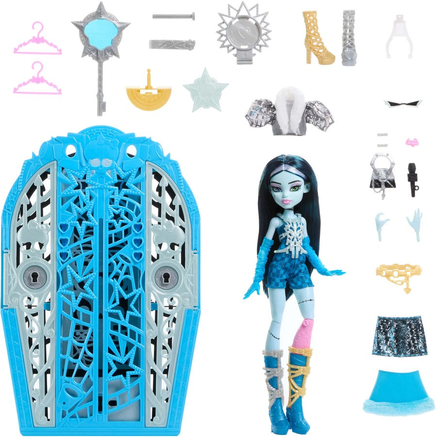 MONSTER HIGH SKULLITIMATE FRANKIE STEIN