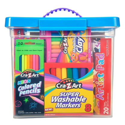 CRA-Z-ART MEGA ART TUB
