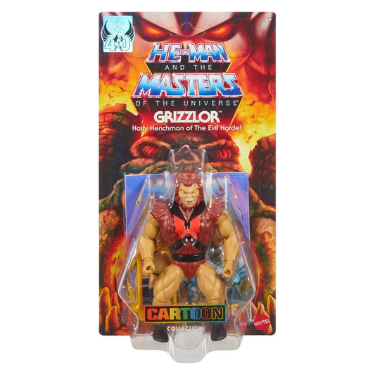 MOTU ORIGINS CARTOON COLLECTION AST