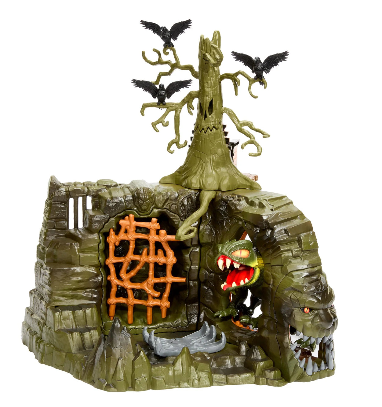 MOTU ORIGINS FALL PLAYSET