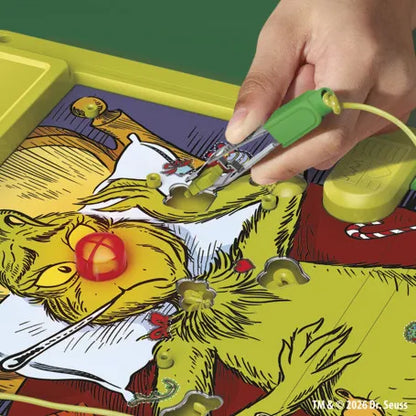 GAME OPERATION THE GRINCH