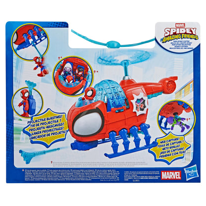 SAF SPIDEY & FRIENDS SPIDEY COPTER