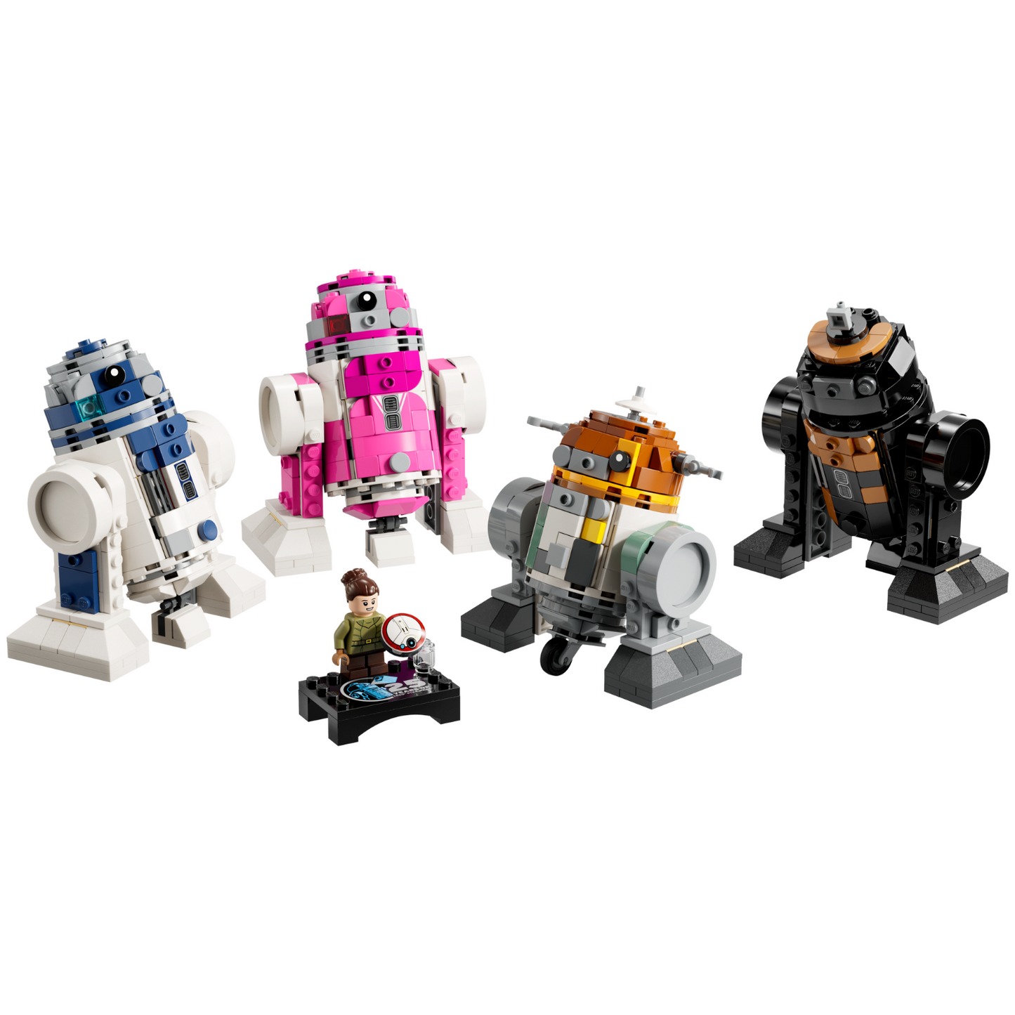 LEGO 75392 STAR WARS CREATIVE PLAY DROID