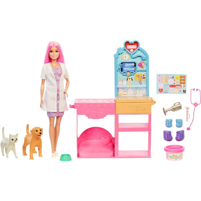 BRB FAST CAST VETERINARIAN CLINIC DOLL