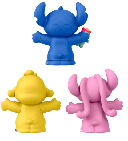 F/P LP COLLECTOR LILO & STITCH