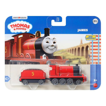 THOMAS & FRIENDS 2 PK JAMES