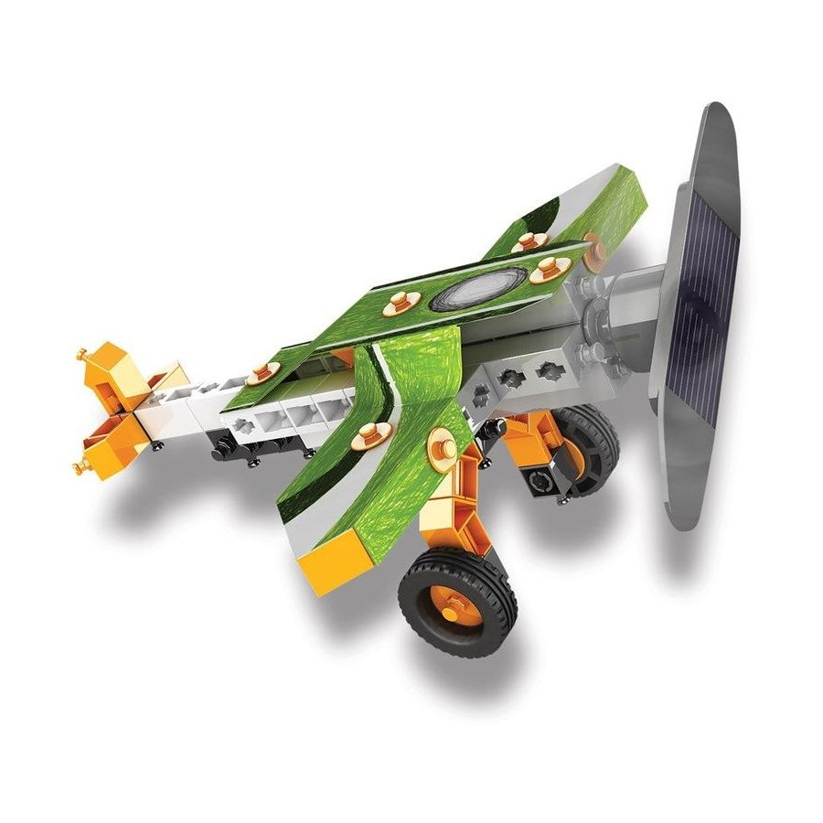 STEAMLABS HOW SOLAR ENERGY WORKS