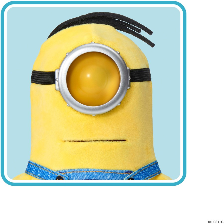 MINIONS PUPPETRONICS DICK