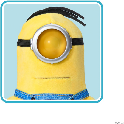 MINIONS PUPPETRONICS DICK